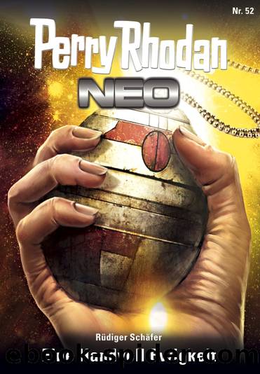 Perry Rhodan Neo 052 â Eine Handvoll Ewigkeit by Rüdiger Schäfer