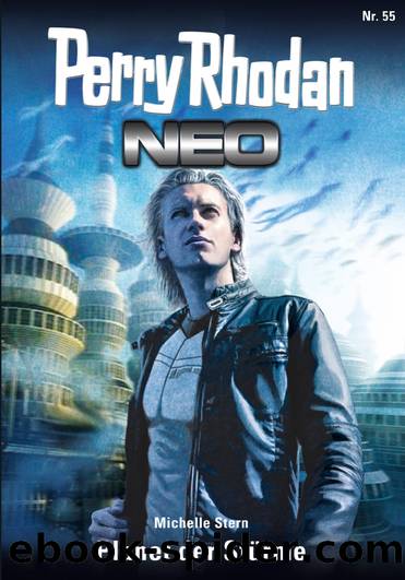 Perry Rhodan Neo 055 – Planet der Stürme by Michelle Stern