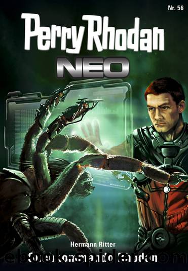 Perry Rhodan Neo 056 â Suchkommando Rhodan by Hermann Ritter