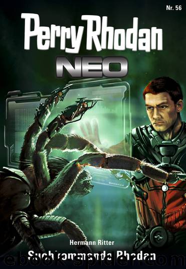 Perry Rhodan Neo 056 – Suchkommando Rhodan by Hermann Ritter