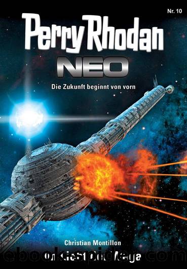 Perry Rhodan Neo 10: Im Licht der Wega by Christian Montillon