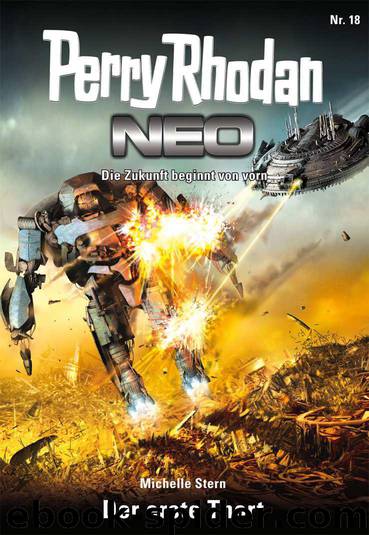 Perry Rhodan Neo 18: Der erste Thort (German Edition) by Michelle Stern