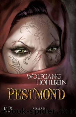 Pestmond (German Edition) by Hohlbein Wolfgang