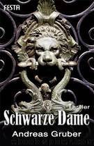 Peter Hogart 1 - Schwarze Dame by Andreas Gruber