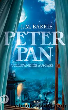 Peter Pan by Barrie J. M