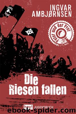 Peter und der Prof - 01 - Die Riesen fallen - Peter und der Prof by Ingvar Ambjornsen