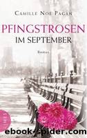 Pfingstrosen im September by Camille Noe Pagan