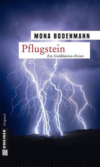 Pflugstein: Kriminalroman (German Edition) by Mona Bodenmann