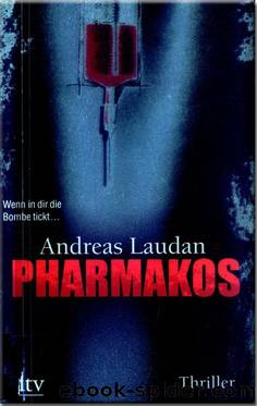 Pharmakos by Andreas Laudan