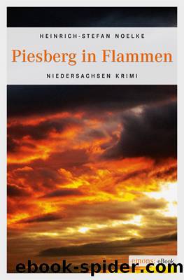 Piesberg in Flammen by Noelke Heinrich-Stefan