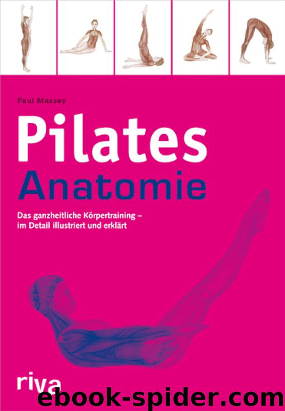 Pilates · Anatomie by Massey Paul