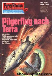 Pilgerflug nach Terra by Ernst Vlcek