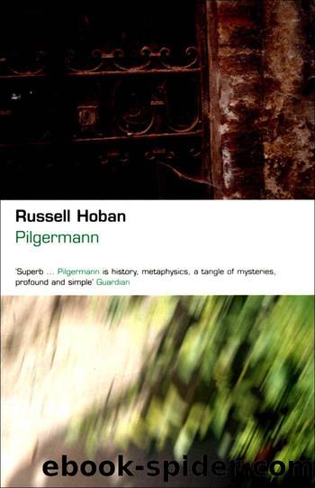 Pilgermann by Russell Hoban