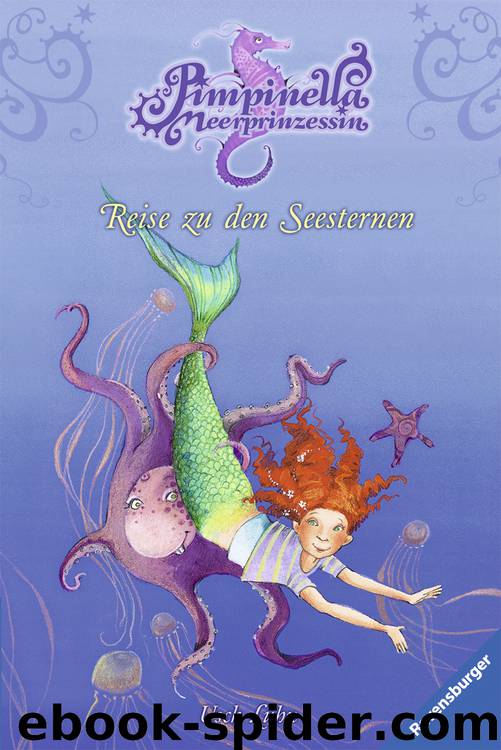 Pimpinella Meerprinzessin - 03 - Reise zu den Seesternen by Usch Luhn