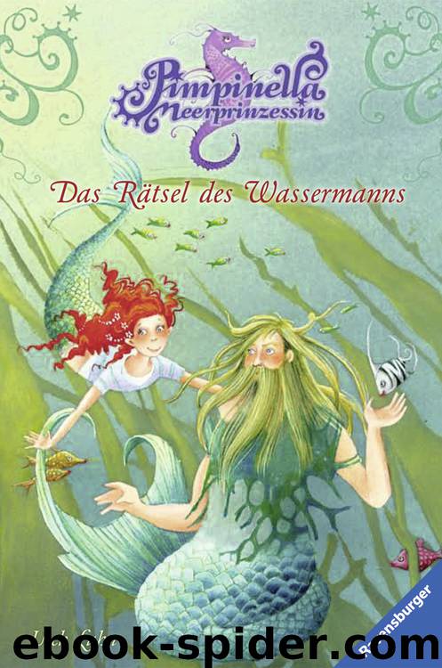 Pimpinella Meerprinzessin - 06 - Das Rätsel des Wassermanns by Usch Luhn