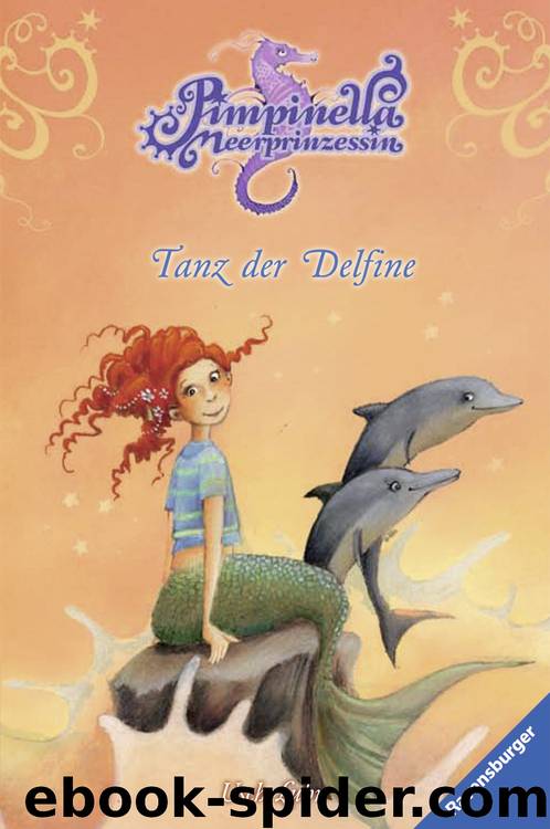 Pimpinella Meerprinzessin - 07 - Tanz der Delfine by Usch Luhn