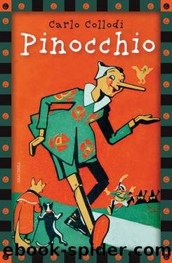 Pinocchio by Carlo Collodi