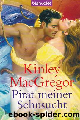 Pirat meiner Sehnsucht by Kinley MacGregor