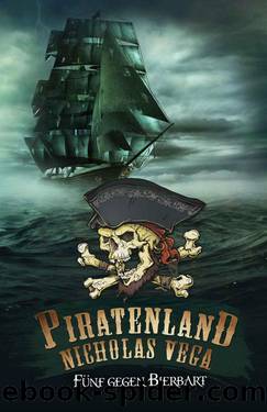 Piratenland - Fünf gegen Bierbart (German Edition) by Vega Nicholas