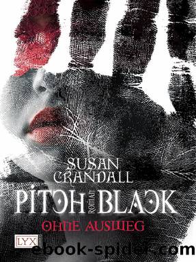 Pitch Black by Susan Crandall