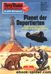 Planet der Deportierten by Thomas Ziegler