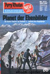 Planet der Ebenbilder by H. G. Ewers