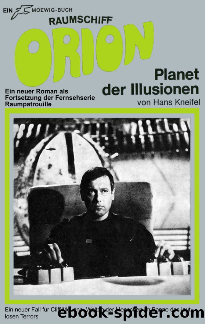 Planet der Illusionen (Orion 09) by Hans Kneifel