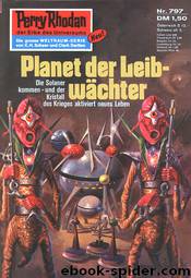 Planet der Leibwächter by Hans Kneifel