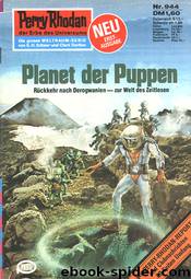 Planet der Puppen by William Voltz