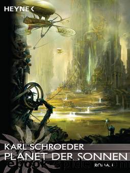 Planet der Sonnen: Roman (German Edition) by Schroeder Karl