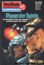 Planet der Spiele by Marianne Sydow