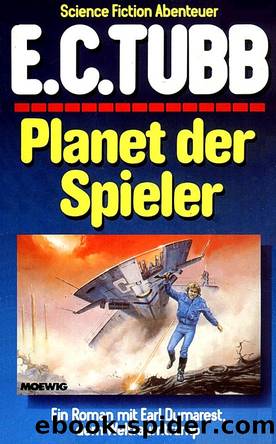 Planet der Spieler by E. C. Tubb