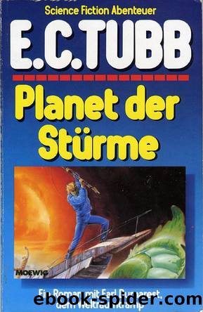 Planet der Stürme by E. C. Tubb