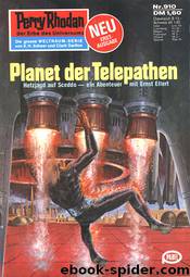 Planet der Telepathen by Clark Darlton