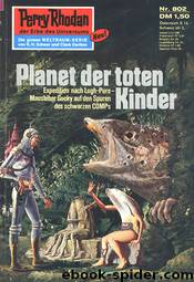 Planet der toten Kinder by Clark Darlton