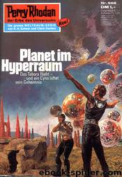 Planet im Hyperraum by William Voltz