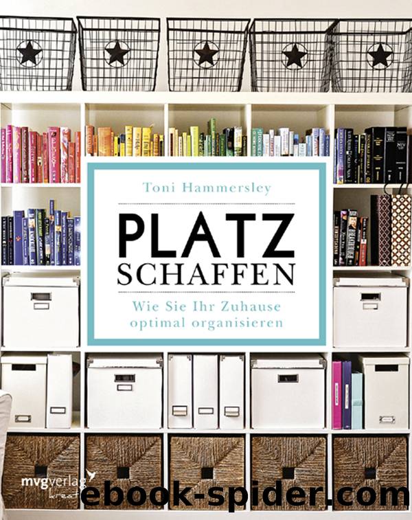 Platz schaffen by Toni Hammersley