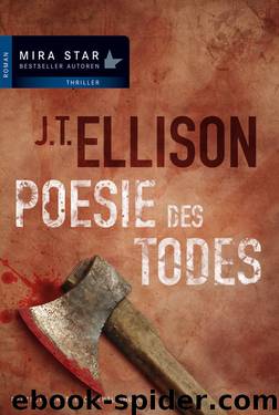 Poesie des Todes by J.T. Ellison