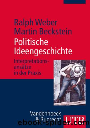 Politische Ideengeschichte by Martin Beckstein