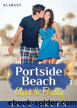 Portside Beach - Claire & Bradley by Ella Green