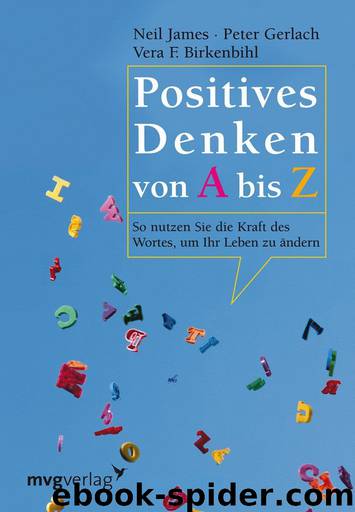 Positives Denken von A bis Z (B00BJUZ0H8) by Vera F. Birkenbihl