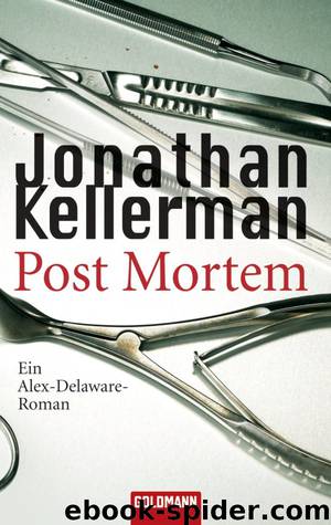 Post Mortem by Jonathan Kellerman