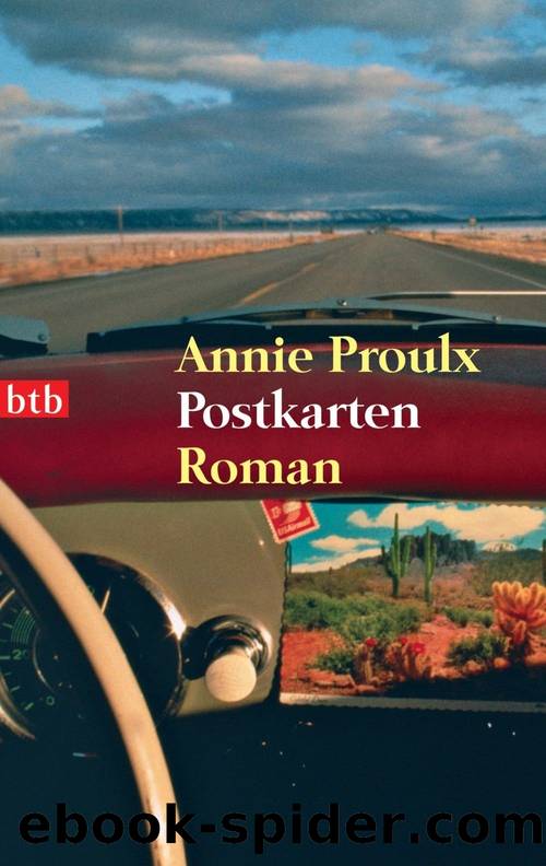 Postkarten by Proulx Annie