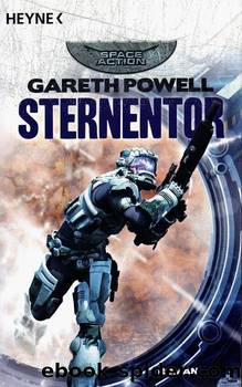 Powell, Gareth - Sternentor by Powell Gareth