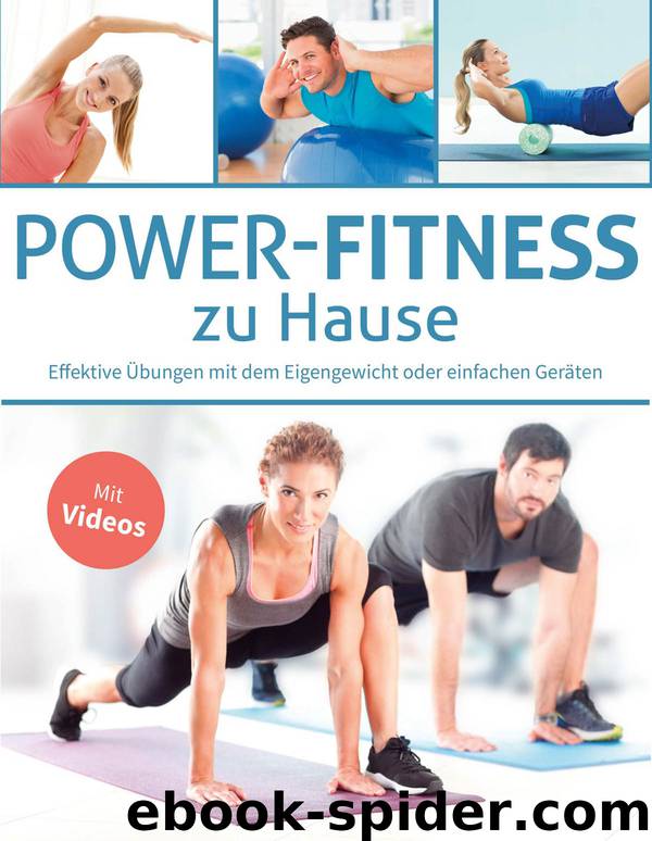 Power-Fitness zu Hause by Susann Hempel