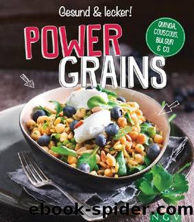 Powergrains by Naumann & Göbel Verlag