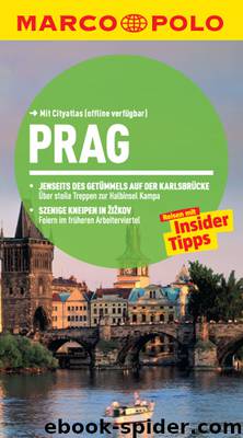 Prag - Reisen mit Insider-Tipps by MairDumont