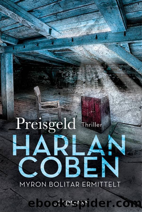 Preisgeld--Myron Bolitar ermittelt by Harlan Coben