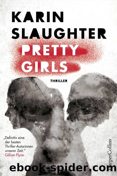 Pretty Girls by Karin Slaughter