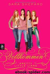 Pretty Little Liars - Vollkommen by Sara Shepard